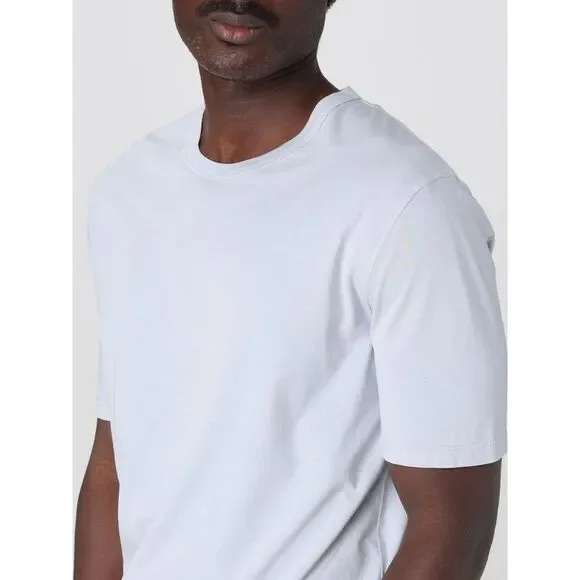 Alpha Studio T-Shirt Men Grey